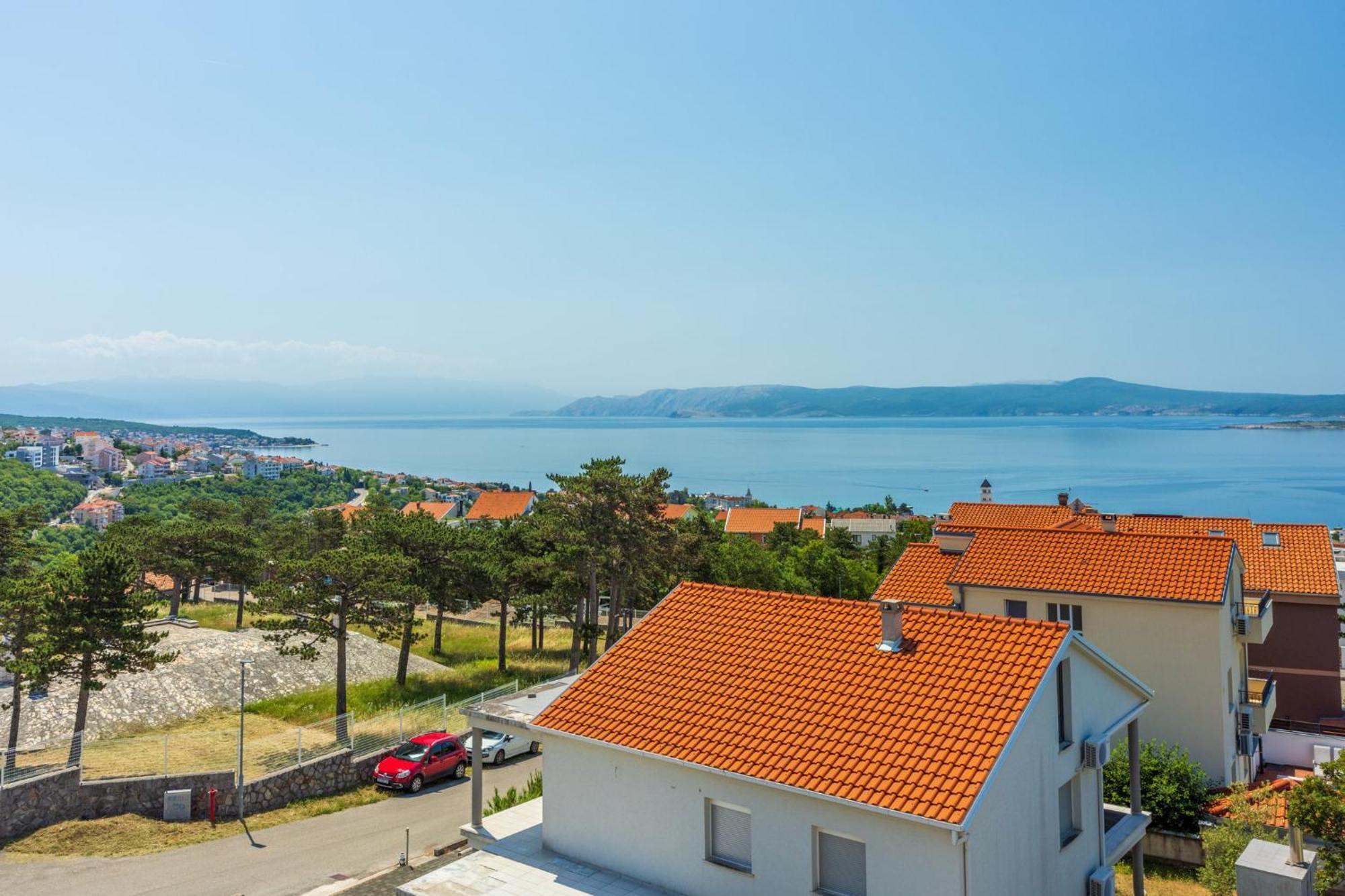 Apartments Sunshine E Crikvenica Exterior photo